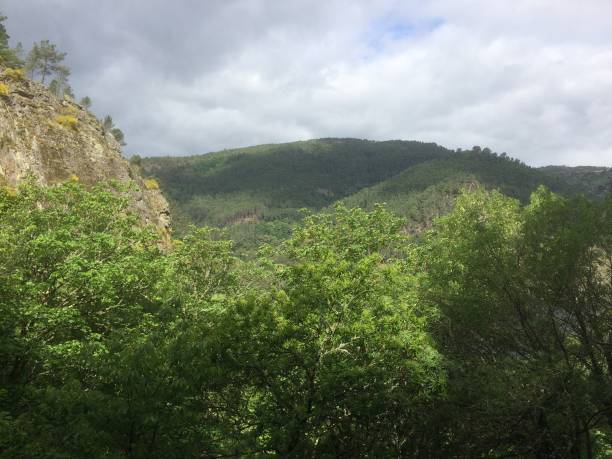 istock Mountains of the Galician Canyons 684602874