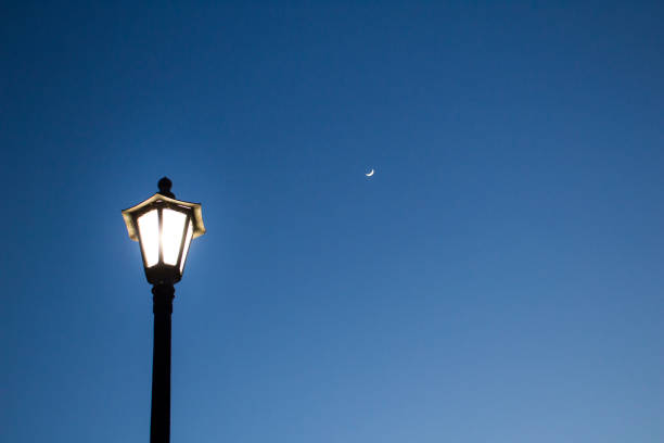 istock Street lamp 684661088