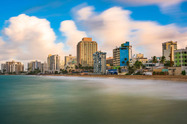 istock San Juan Beach Skyline 684663950