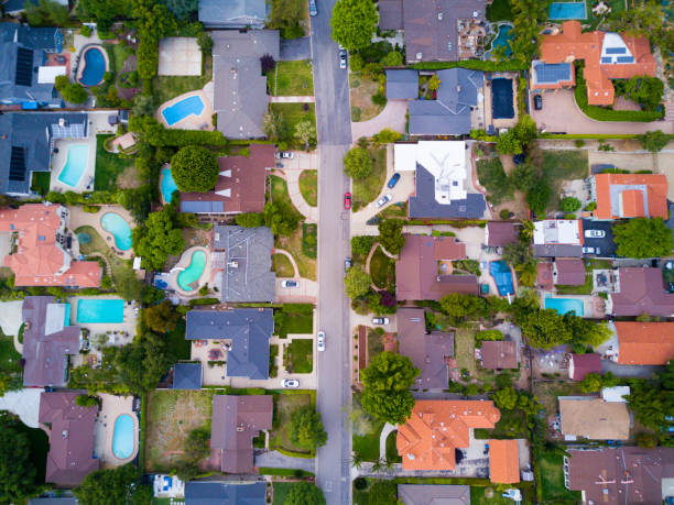 istock Aerial of Running Trail 684666566
