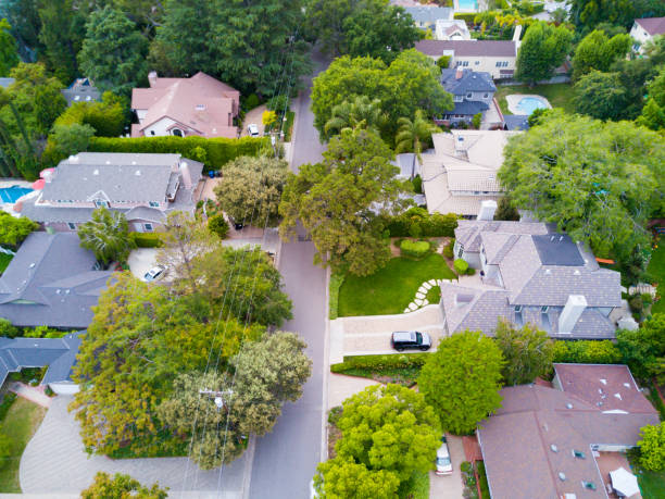 istock Aerial Houses 684668732