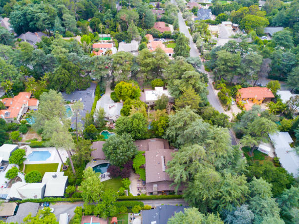 istock Aerial Houses 684668846