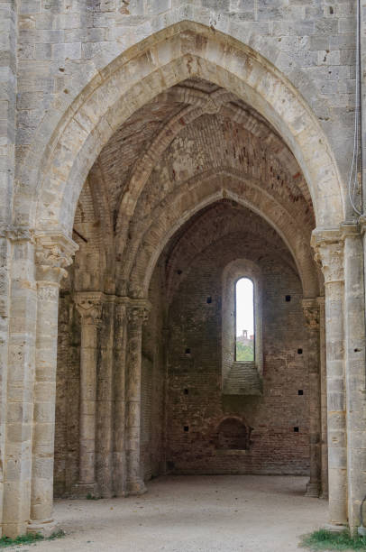 istock Bell Tower - San Galgano 684693240
