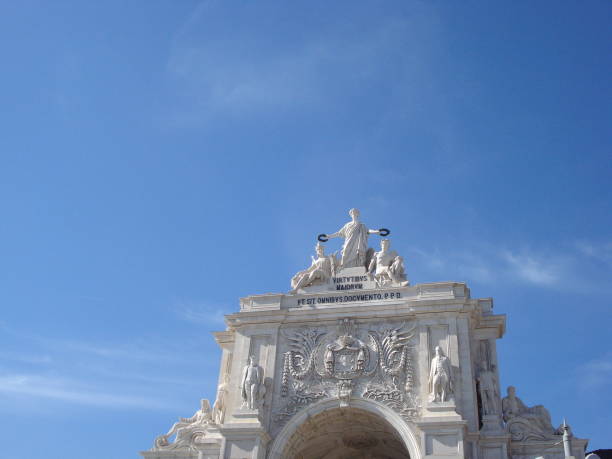 istock Arch of Augusta Street 684711604
