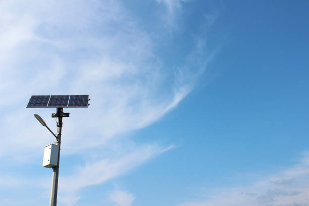 Solar Street Lamp