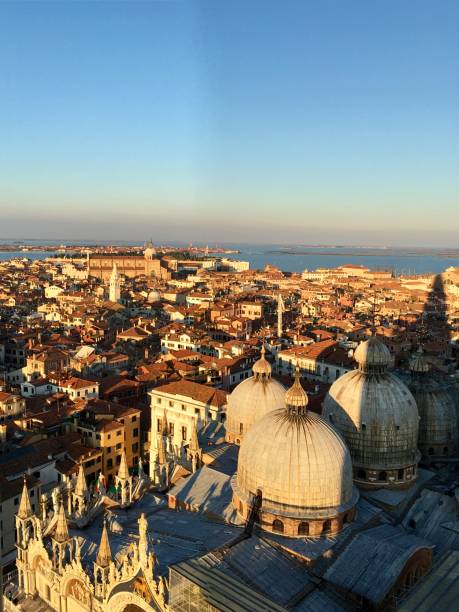 istock View from San Marco Campanile Venice, Italy 684717762