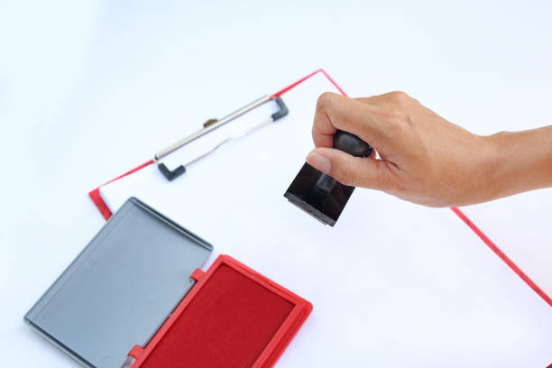 Contracting businessperson image