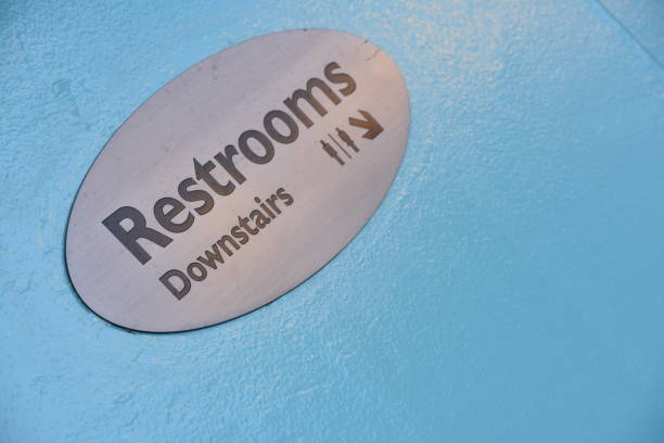 istock sign for public toilets 684723460