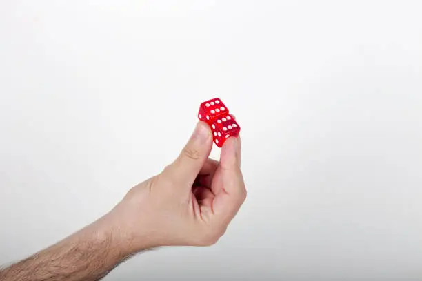 Photo of Showing dices