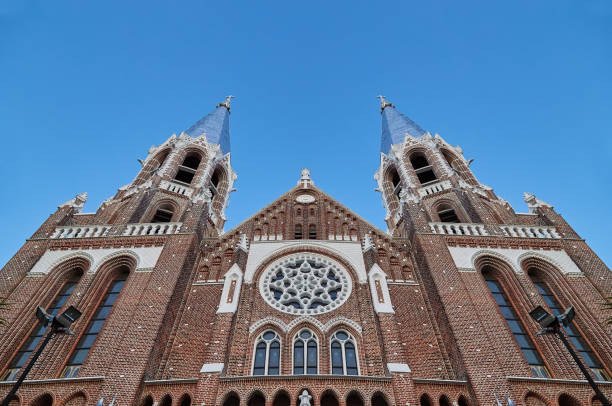 istock Saint Mary's church in Yangon Myanmar 684723958