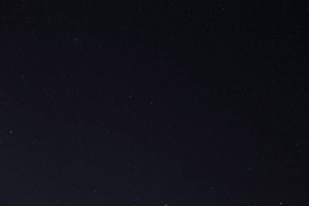 istock Starry sky of the observatory 684728726