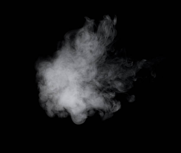 白い煙の写真 - food white caucasian color image ストックフォトと画像