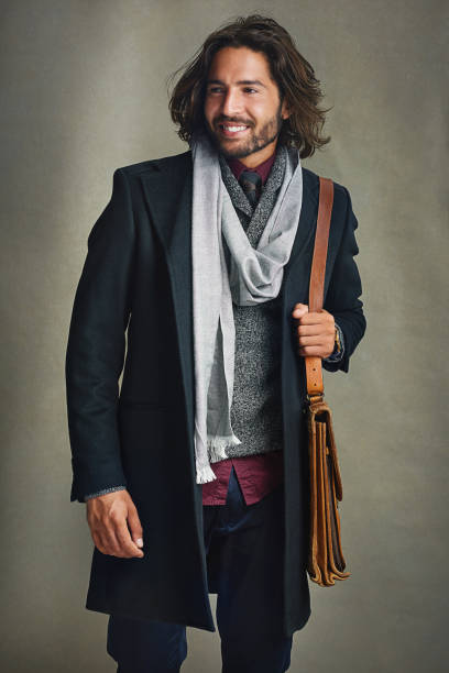 istock Men can dress up too 684767820