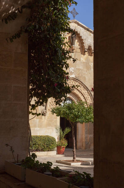 istock Detail of religion architecture. 684775048