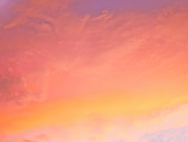 istock Colorful skies in evening 684779858