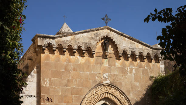istock Detail of religion architecture. 684792852