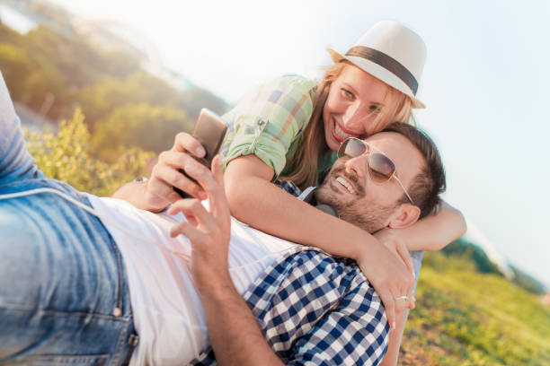 istock Couple in love 684800070