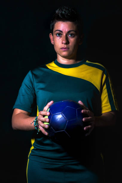 istock SocceSoccer Player Girlr 684810966
