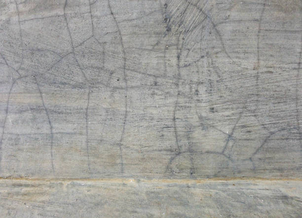 istock concrete wall and stone floor room as background 684829552