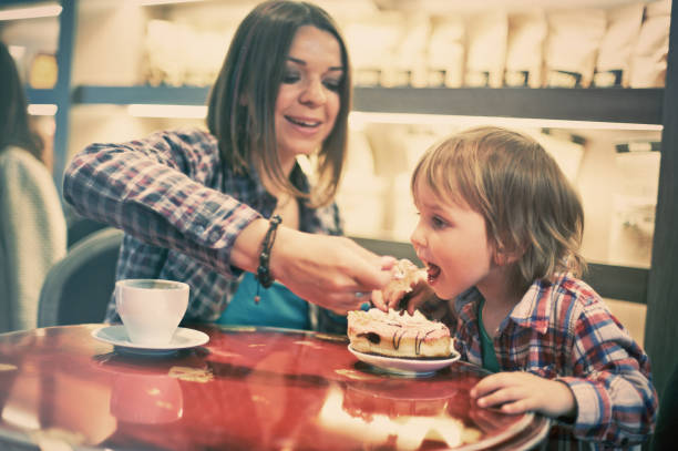 istock family in the cafe 684830138
