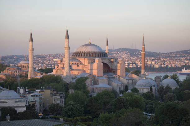 istock The Blue Mosque, (Sultanahmet Camii), Istanbul, Turkey 684836984