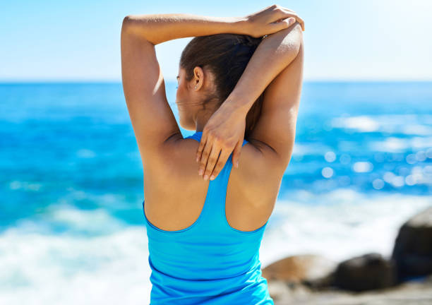 istock Stretching has many benefits to your body 684838544