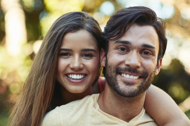 istock The closer we are, the happier we are 684876406