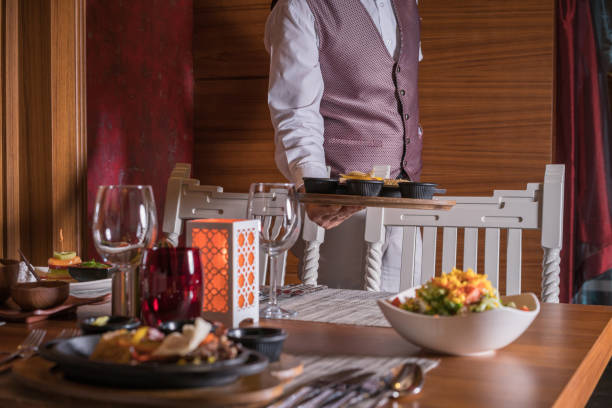 istock Mexicon fajitas and  Salad 684877010