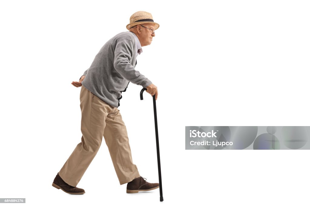 Is Covid now over? - Page 9 Senior-walking-with-a-cane