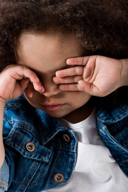 istock sad girl wipe tears 684889828