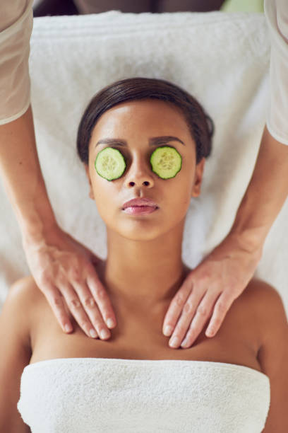 istock Getting the royal pampering she deserves 684890436