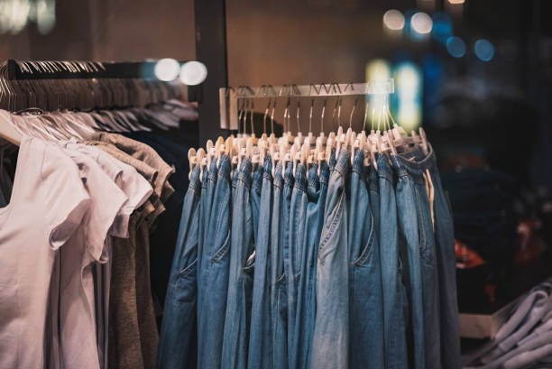 istock Women clothing boutique 684922062