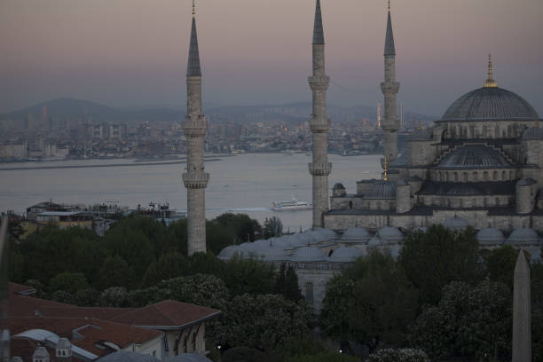 istock The Blue Mosque, (Sultanahmet Camii), Istanbul, Turkey 684929150