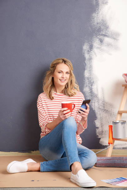 istock Beautiful woman portrait 684929250