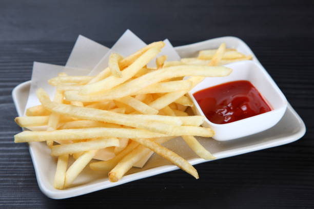 istock French fries with tomato ketchup 684936056