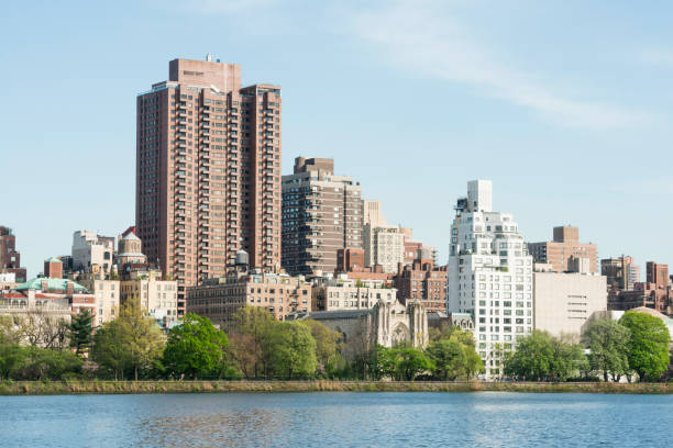 istock NYC Upper East Side Central Park View Manhattan City Buildings 684936184