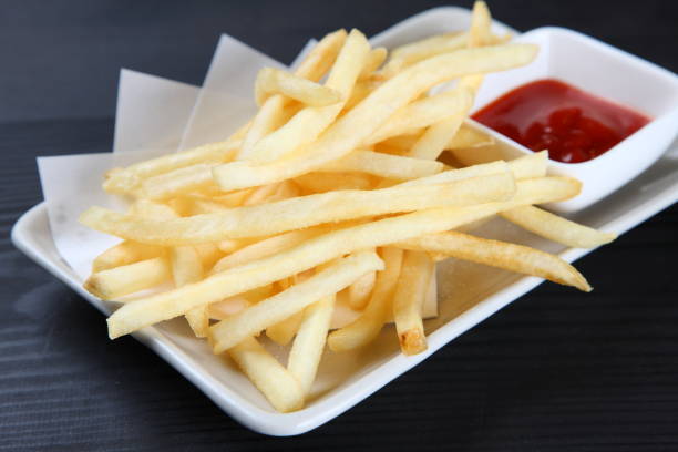 istock French fries with tomato ketchup 684943304