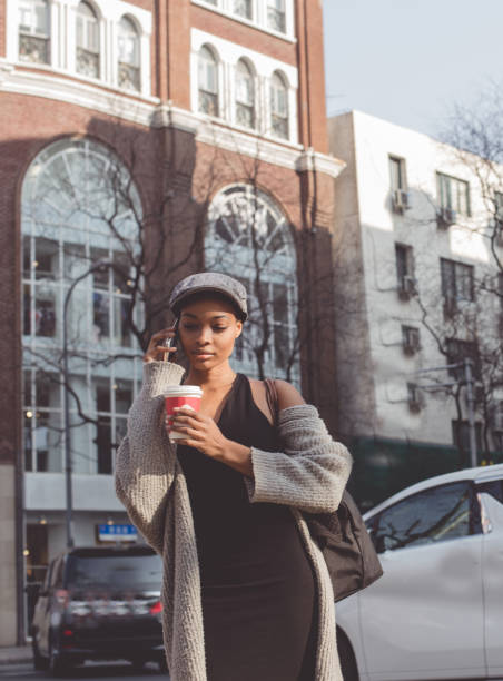 istock Gorgeous black woman 684944224