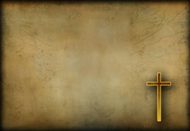 istock christian  cross ichthys fish powerpoint background 684944474