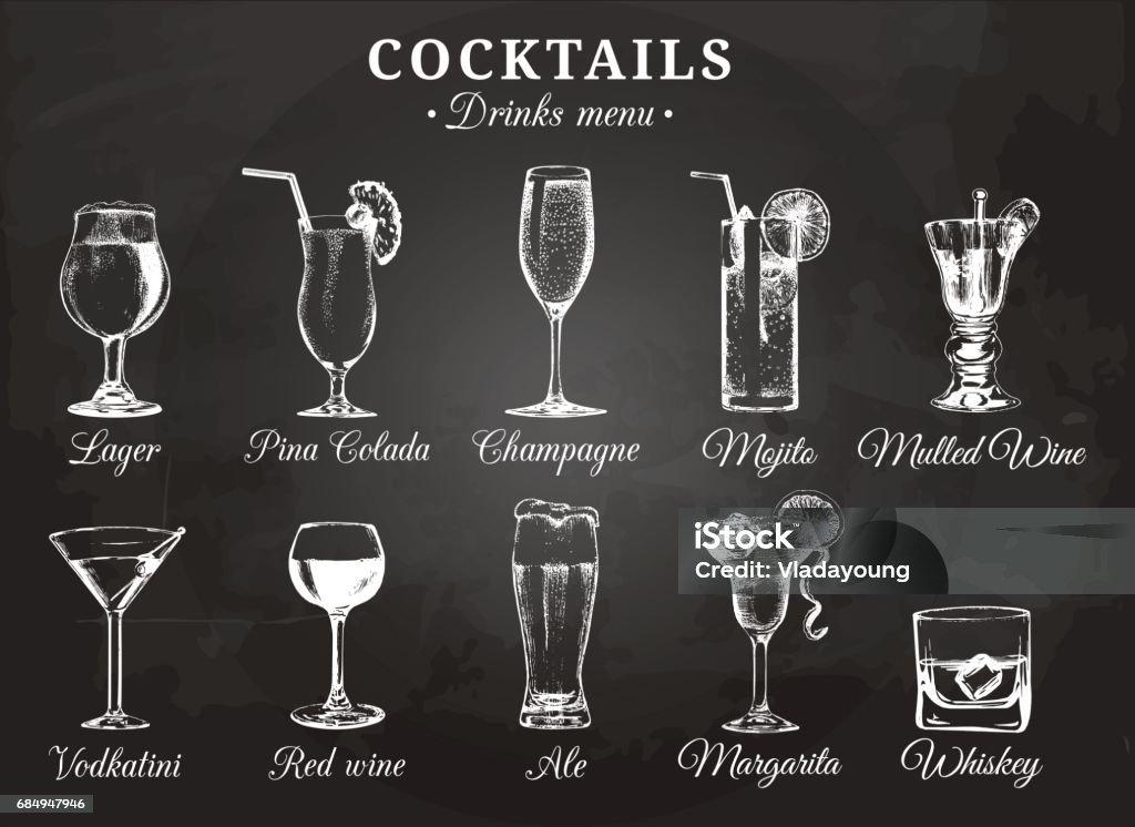 Scopri i tipi di bicchieri da cocktail e come usarli