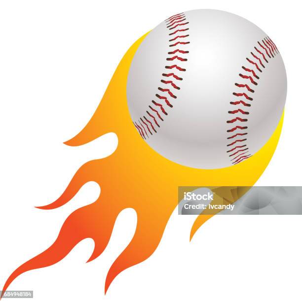 Abstract Softball Base Base Ball Stock Illustration - Download Image Now - Abstract, Softball ...
