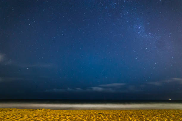 istock Milky Way at Narrabeen Beach 684955602