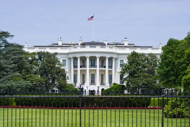 istock The White House Washington DC 684977738