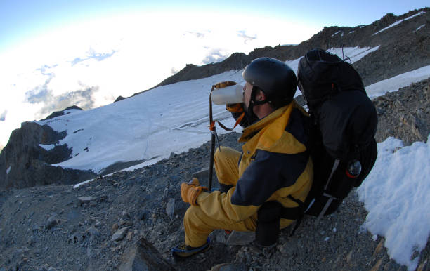 istock On the way to Mont Blanc 684980046
