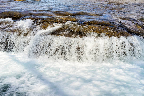 istock Niagara Falls at early spring America 685009682