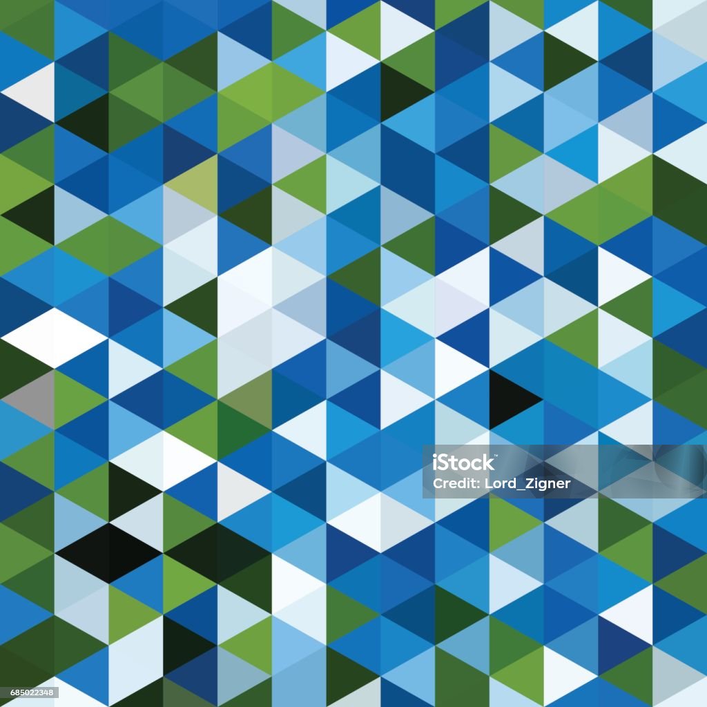 Small Background Design Triangular Triangular Abstract Background Stock Illustration - Download Image Now ...