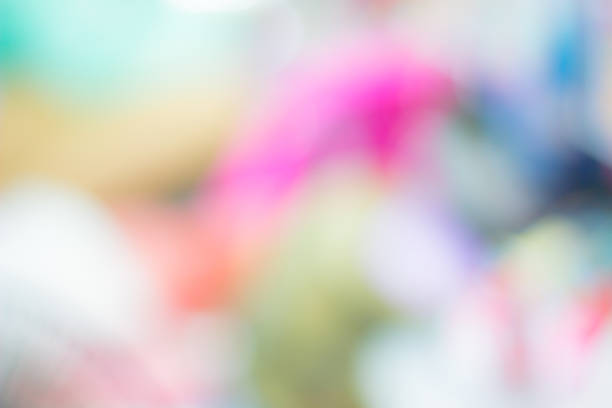 istock Business people blur in meeting room 685037508
