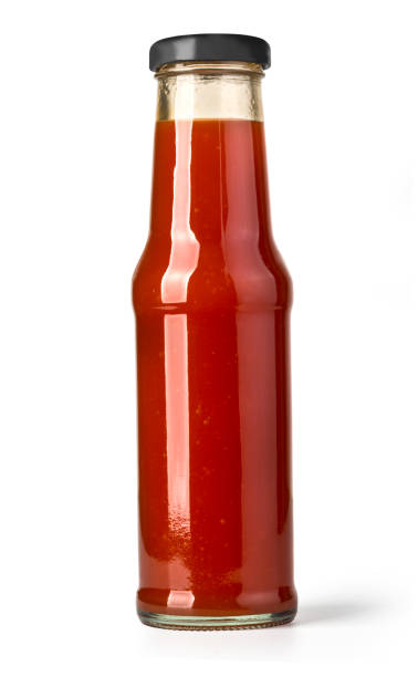 istock barbecue sauces in glass bottles 685042762