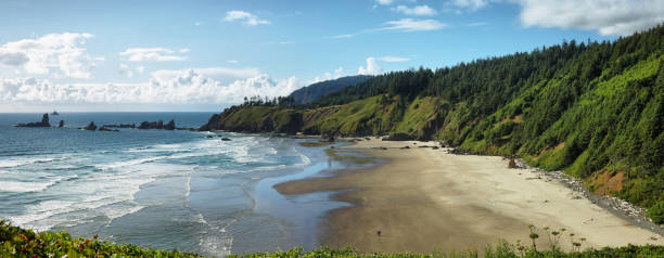 istock View of Indian beach in Ecola state park 685049978