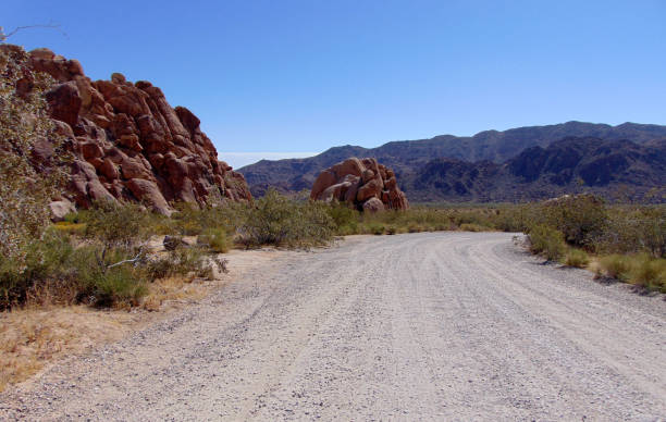 istock A Road in the Desert 685050422